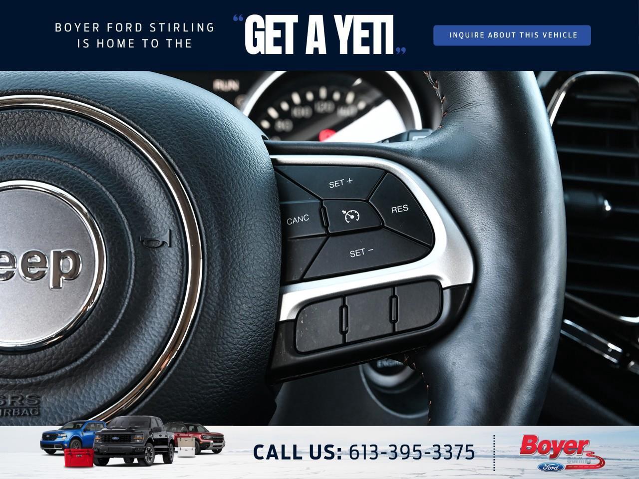 2017 Jeep Compass LIMITED Photo