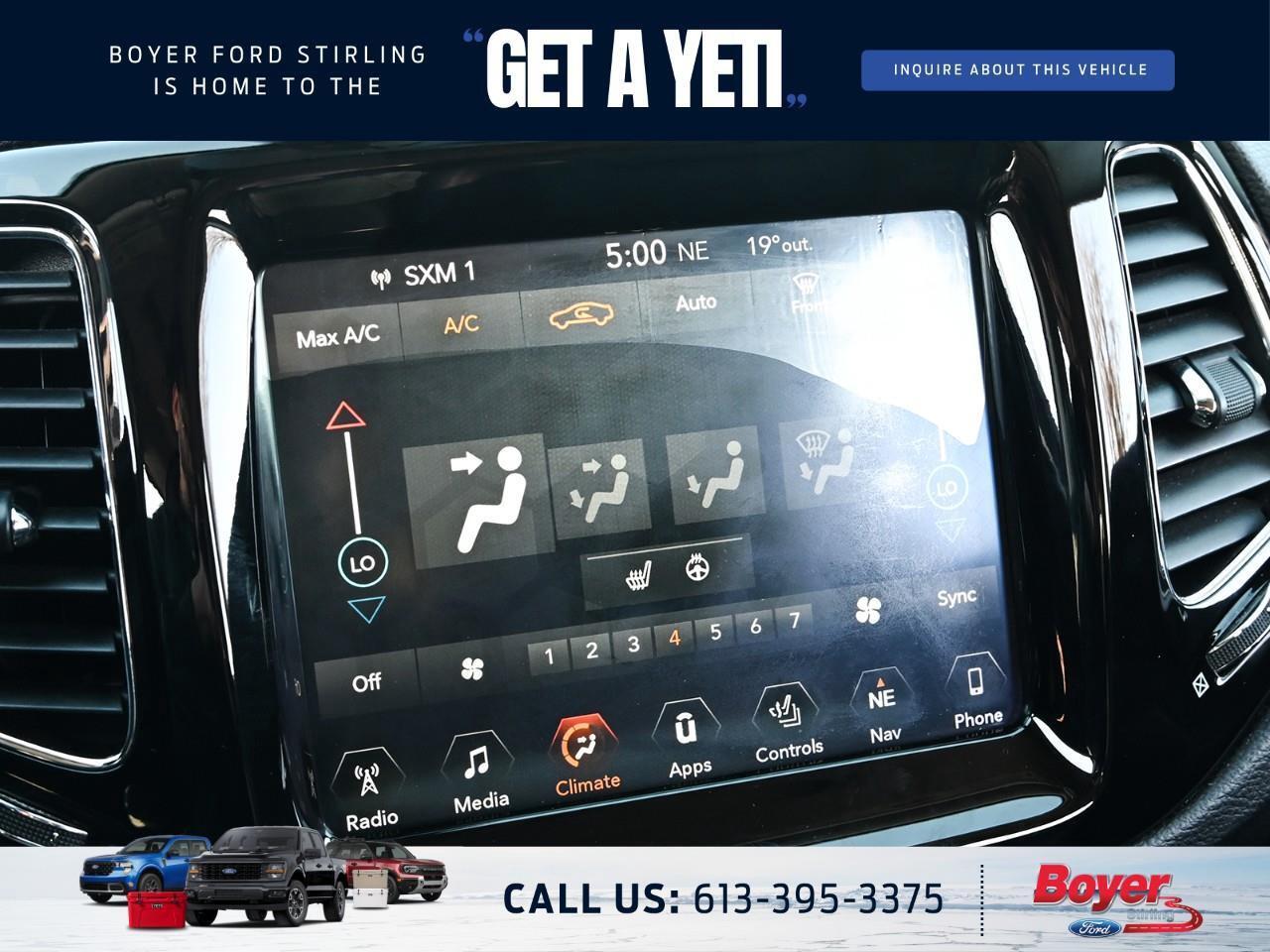 2017 Jeep Compass LIMITED Photo