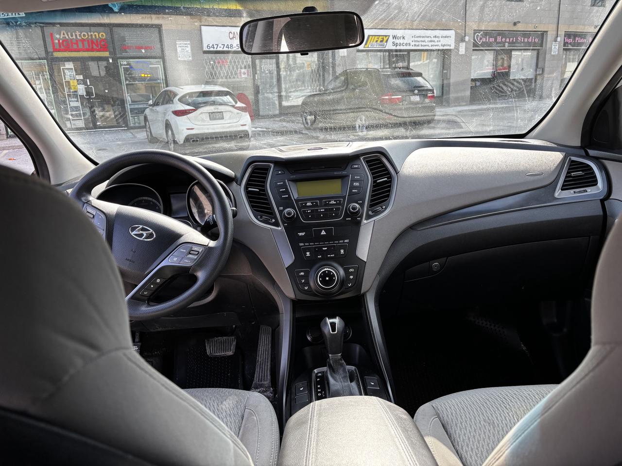 2016 Hyundai Santa Fe Sport FWD 4dr 2.4L Photo