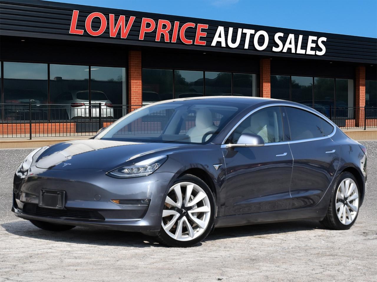 2020 Tesla Model 3 Long Range l AWD l Tesla Warranty l Accel Boost l Photo0