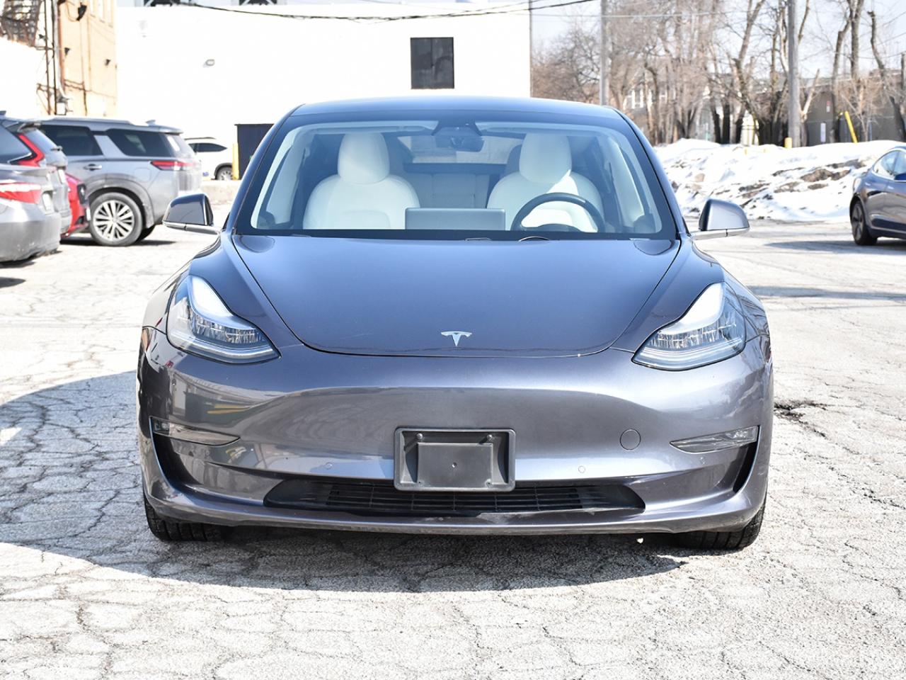 2020 Tesla Model 3 Long Range l AWD l Tesla Warranty l Accel Boost l Photo
