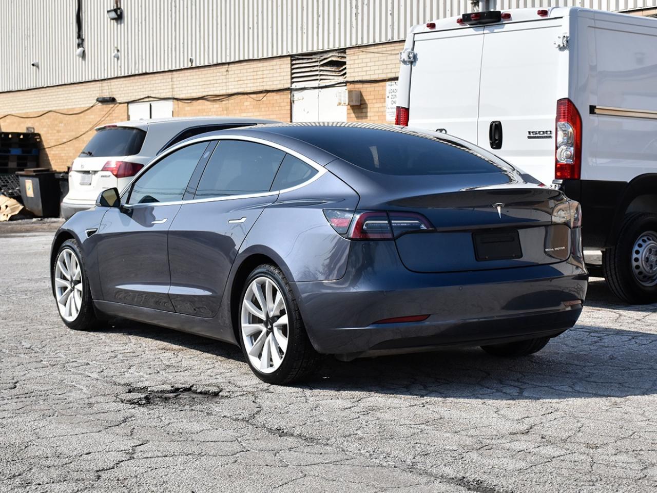 2020 Tesla Model 3 Long Range l AWD l Tesla Warranty l Accel Boost l Photo