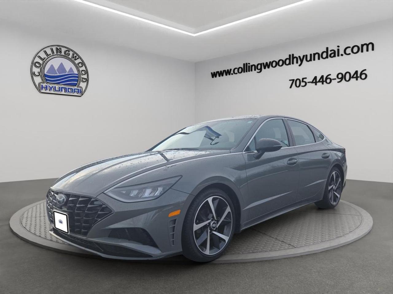 2023 Hyundai Sonata SPORT Photo2