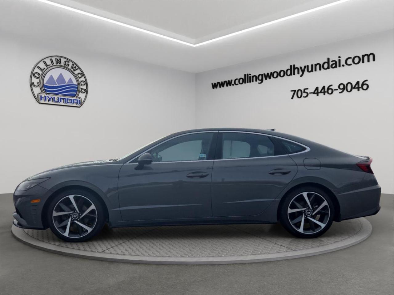 2023 Hyundai Sonata SPORT Photo