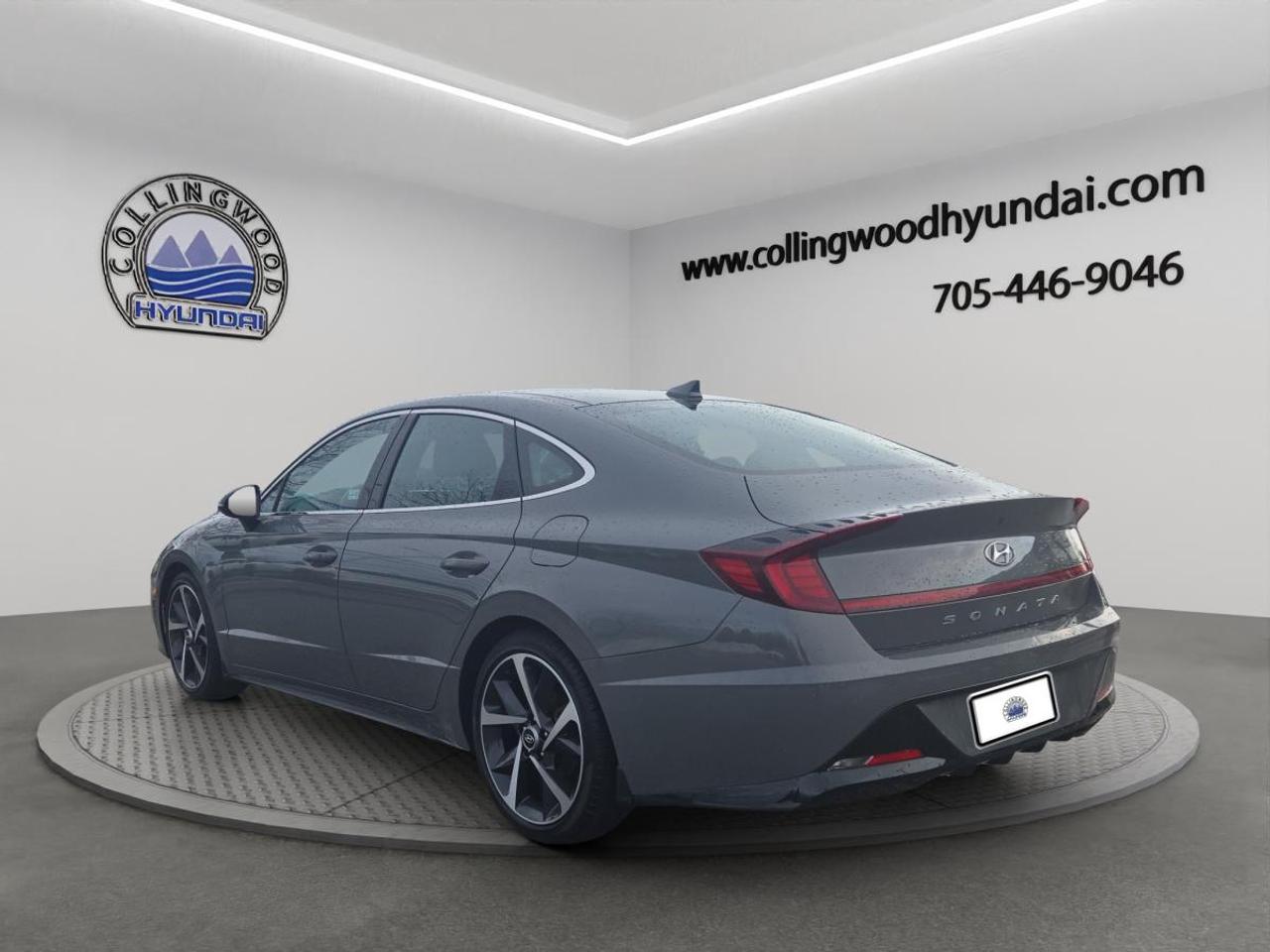 2023 Hyundai Sonata SPORT Photo4