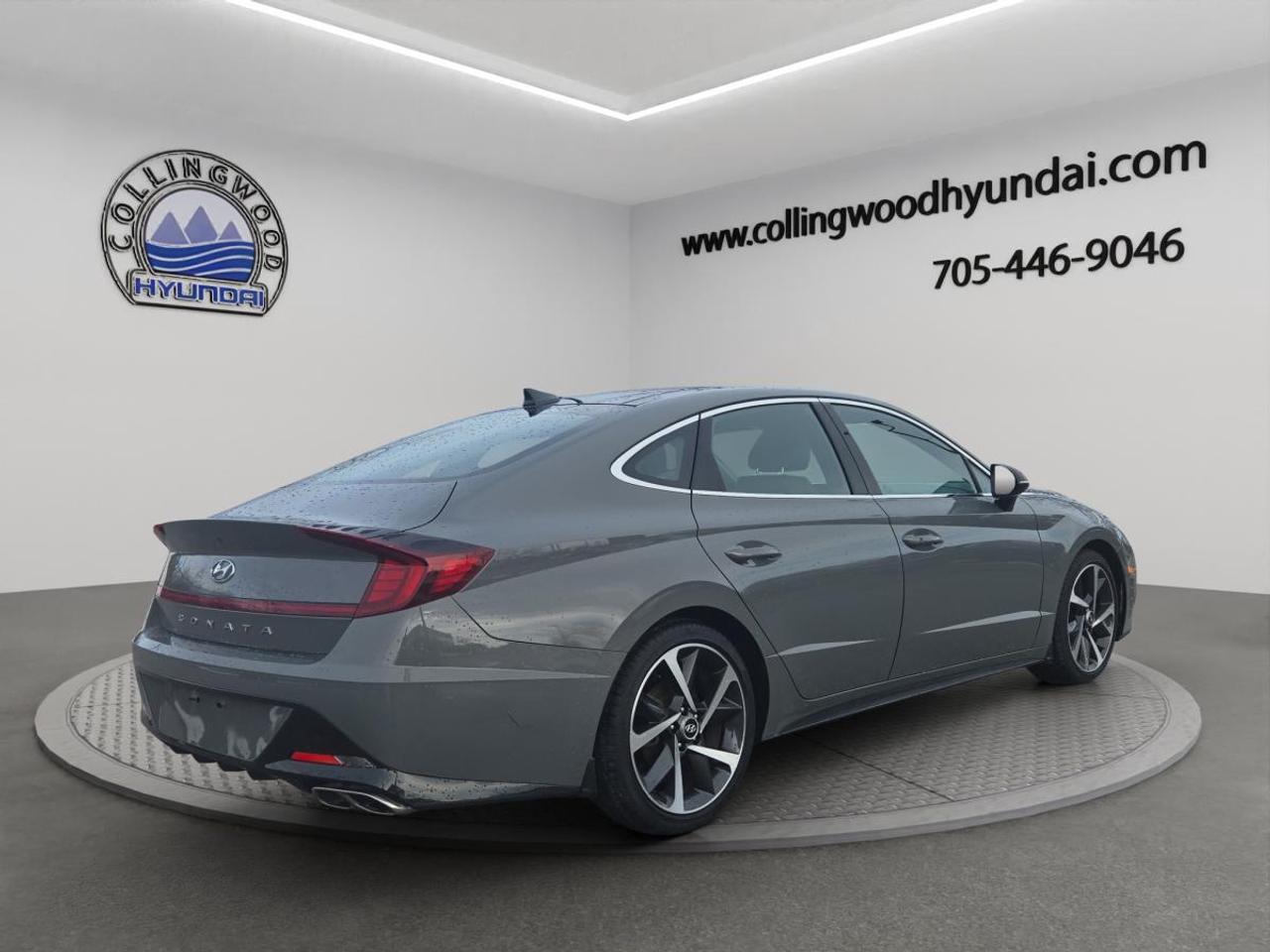 2023 Hyundai Sonata SPORT Photo