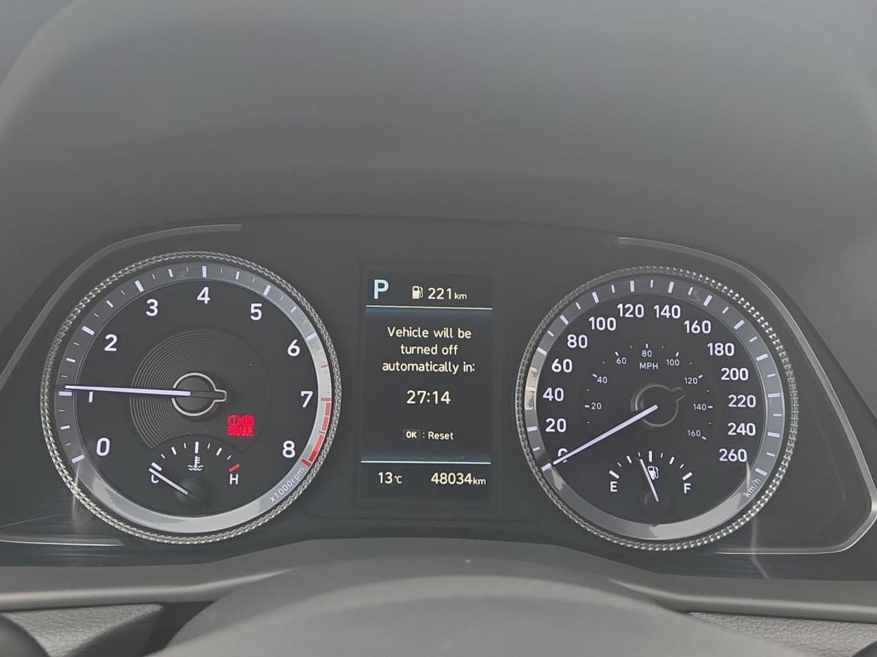 2023 Hyundai Sonata SPORT Photo