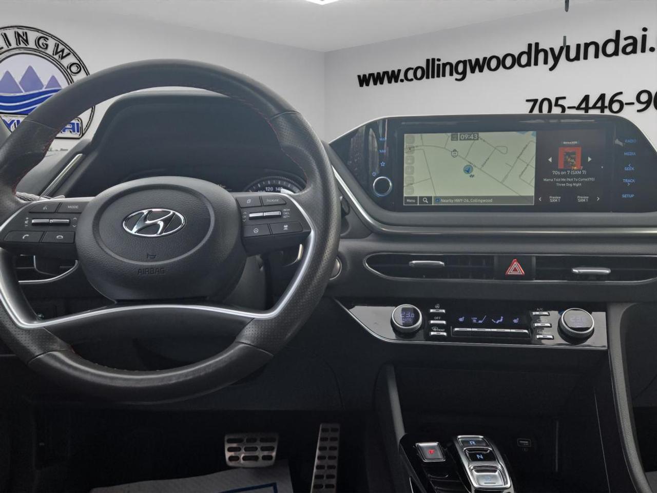 2023 Hyundai Sonata SPORT Photo