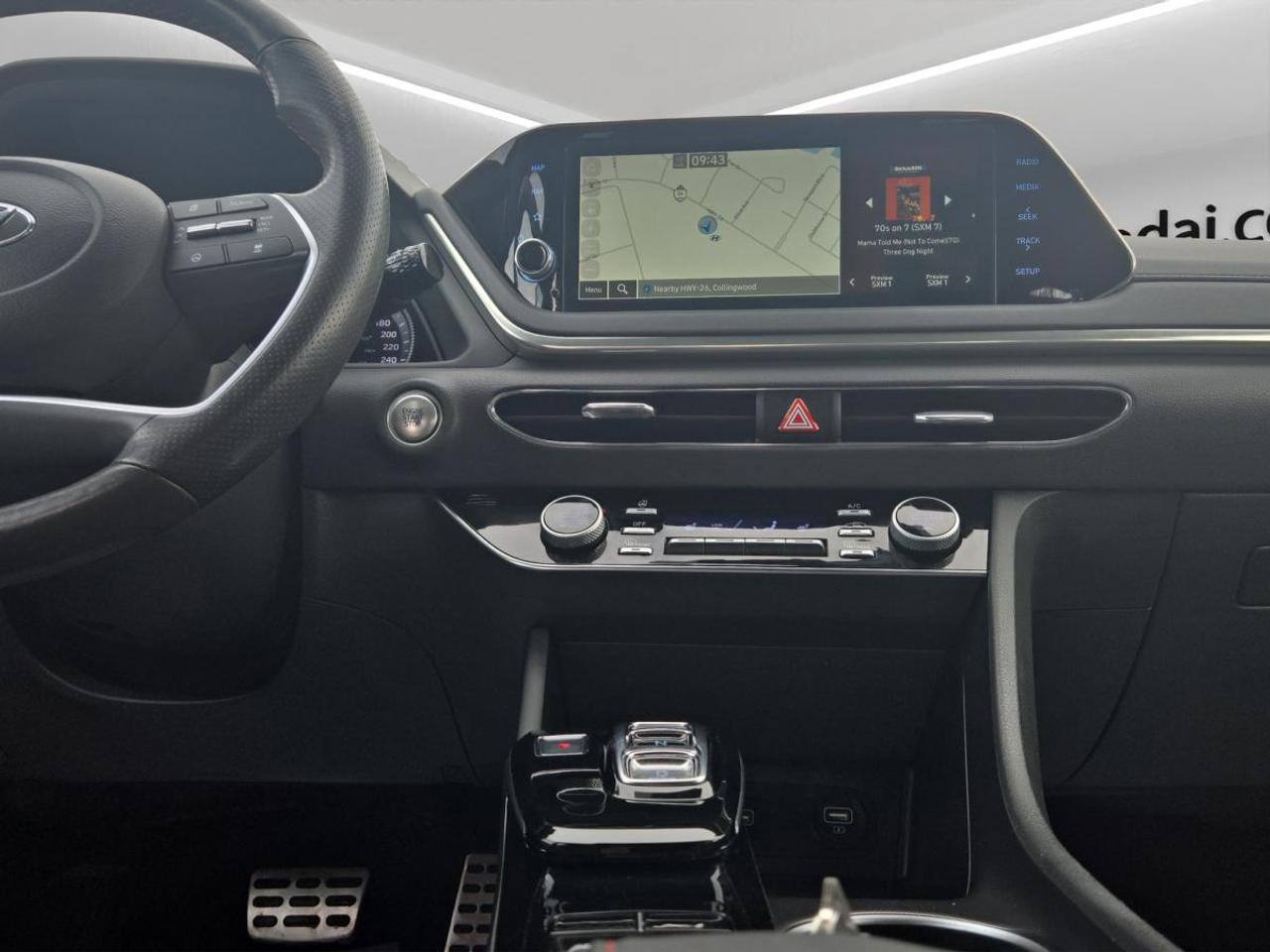 2023 Hyundai Sonata SPORT Photo