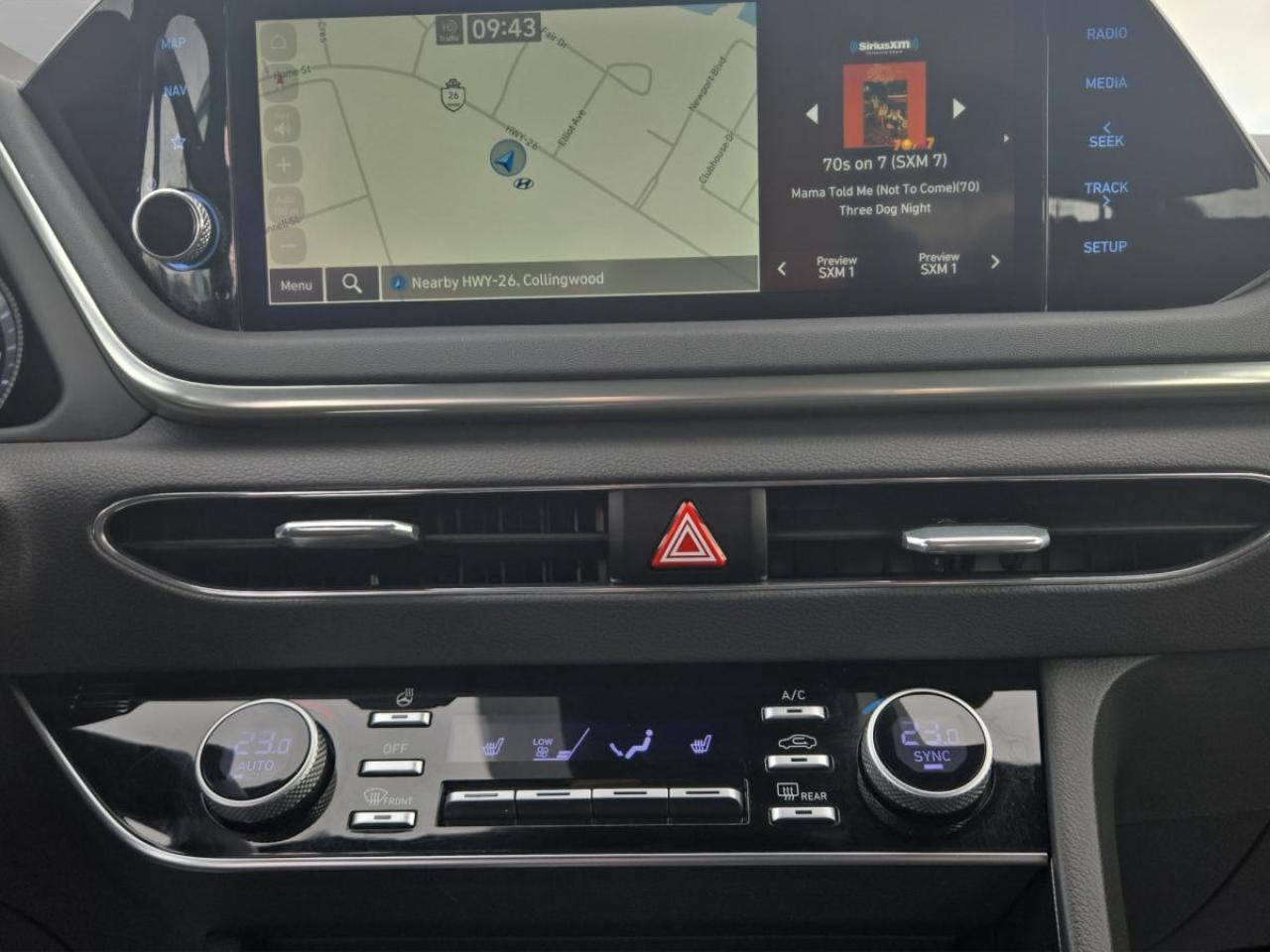 2023 Hyundai Sonata SPORT Photo