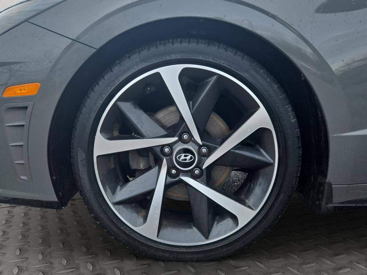 2023 Hyundai Sonata SPORT Photo