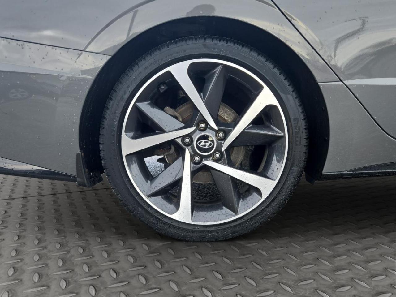 2023 Hyundai Sonata SPORT Photo