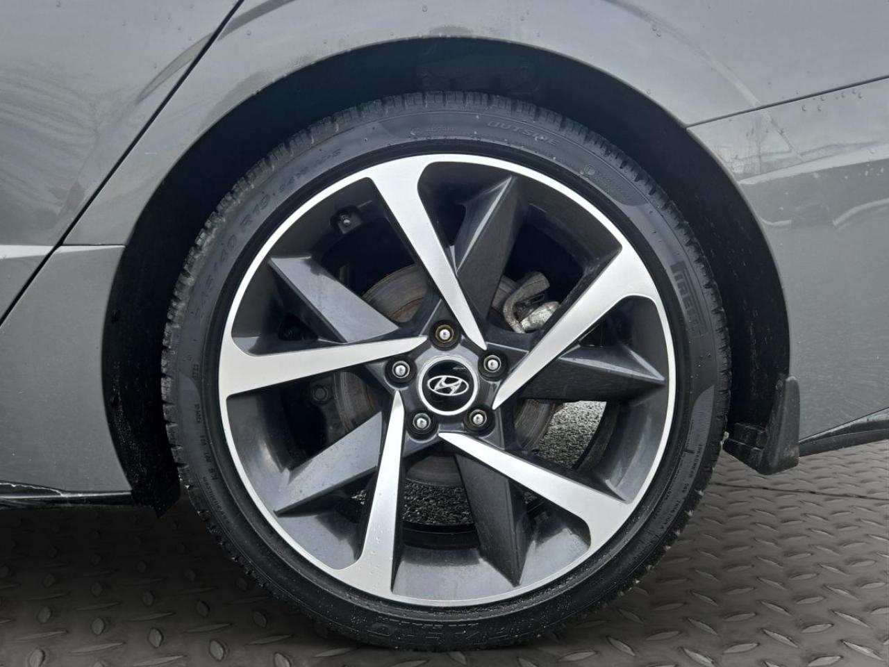 2023 Hyundai Sonata SPORT Photo