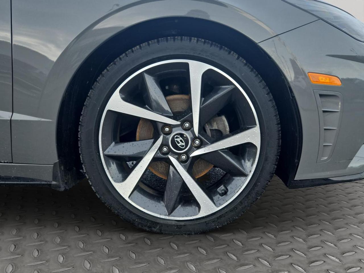 2023 Hyundai Sonata SPORT Photo