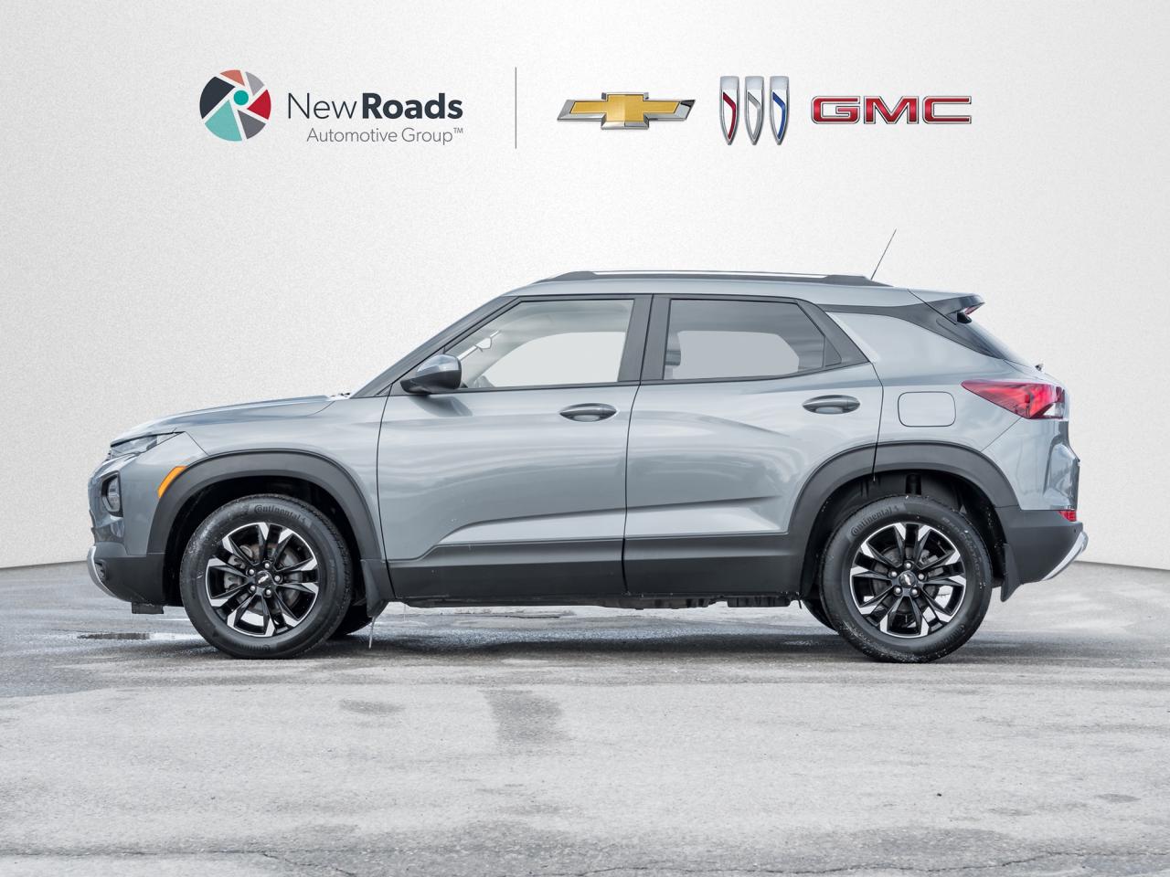 2022 Chevrolet TrailBlazer LT Front-Wheel Drive Photo