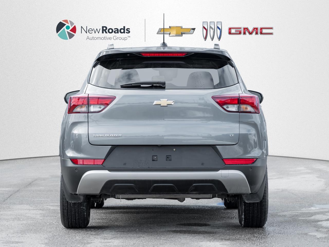 2022 Chevrolet TrailBlazer LT Front-Wheel Drive Photo