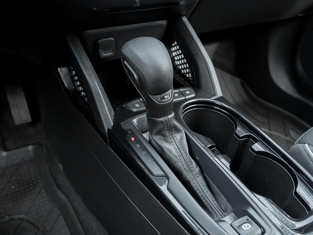 2022 Chevrolet TrailBlazer LT Front-Wheel Drive Photo