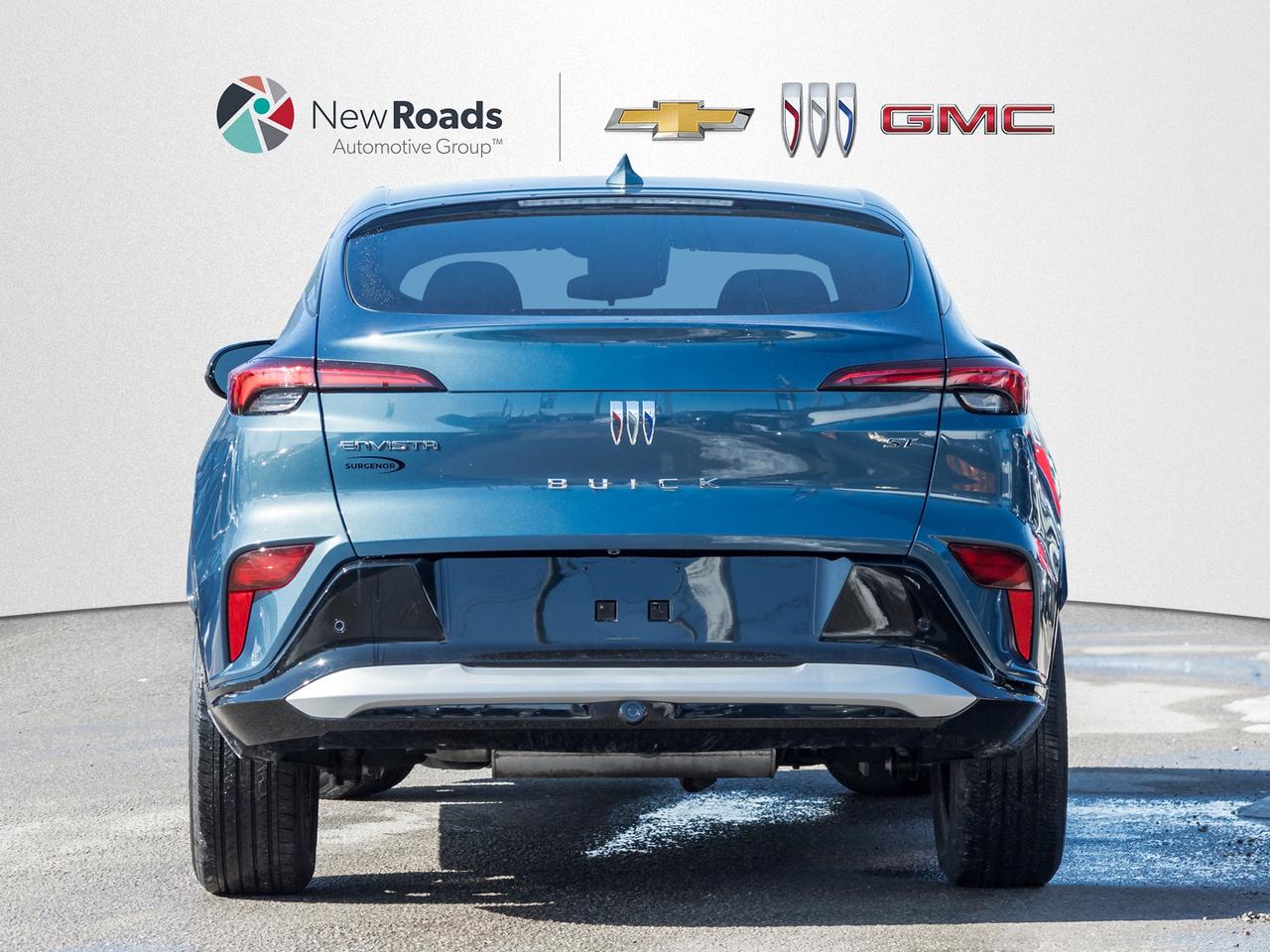 2024 Buick Envista Sport Touring 4dr Front-Wheel Drive Photo