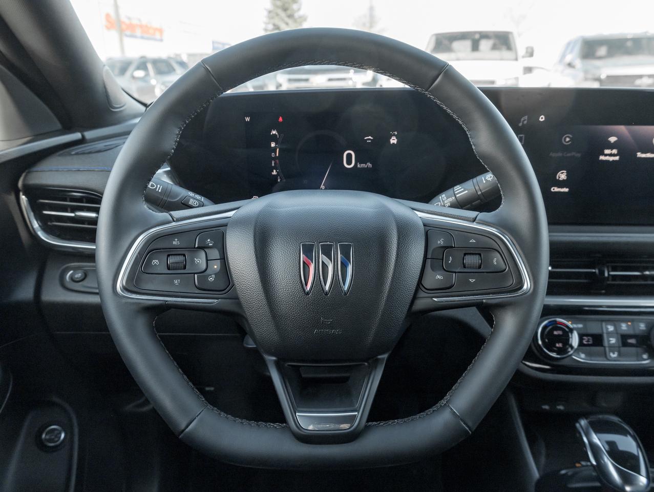 2024 Buick Envista Sport Touring 4dr Front-Wheel Drive Photo