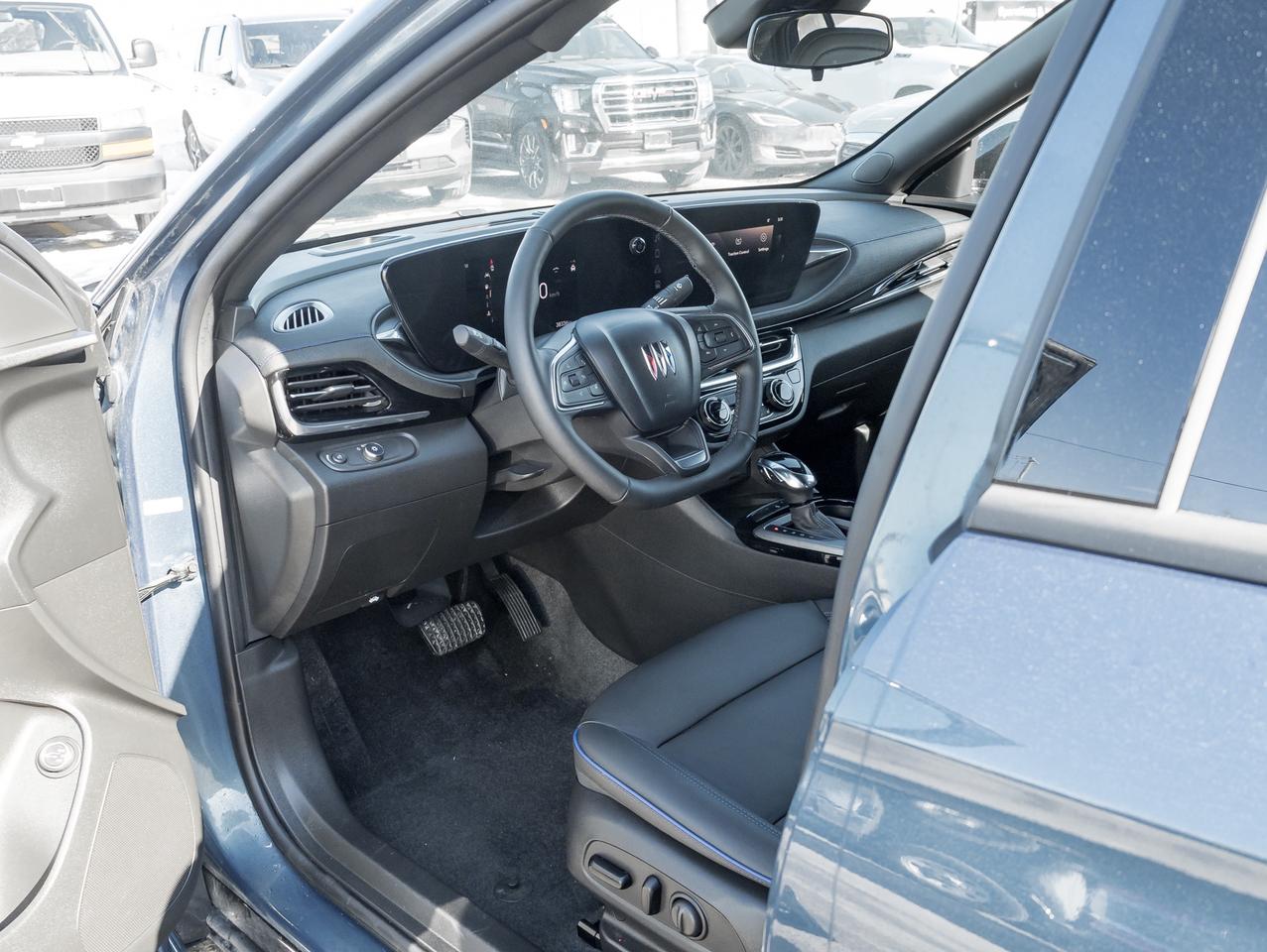 2024 Buick Envista Sport Touring 4dr Front-Wheel Drive Photo