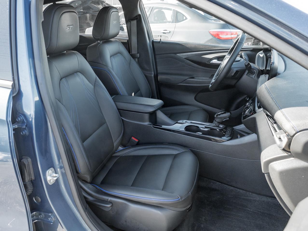 2024 Buick Envista Sport Touring 4dr Front-Wheel Drive Photo