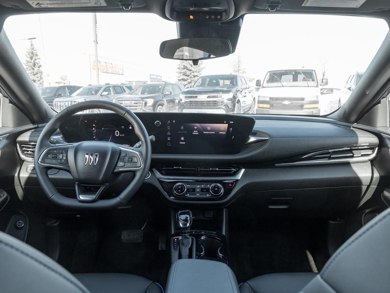 2024 Buick Envista Sport Touring 4dr Front-Wheel Drive Photo