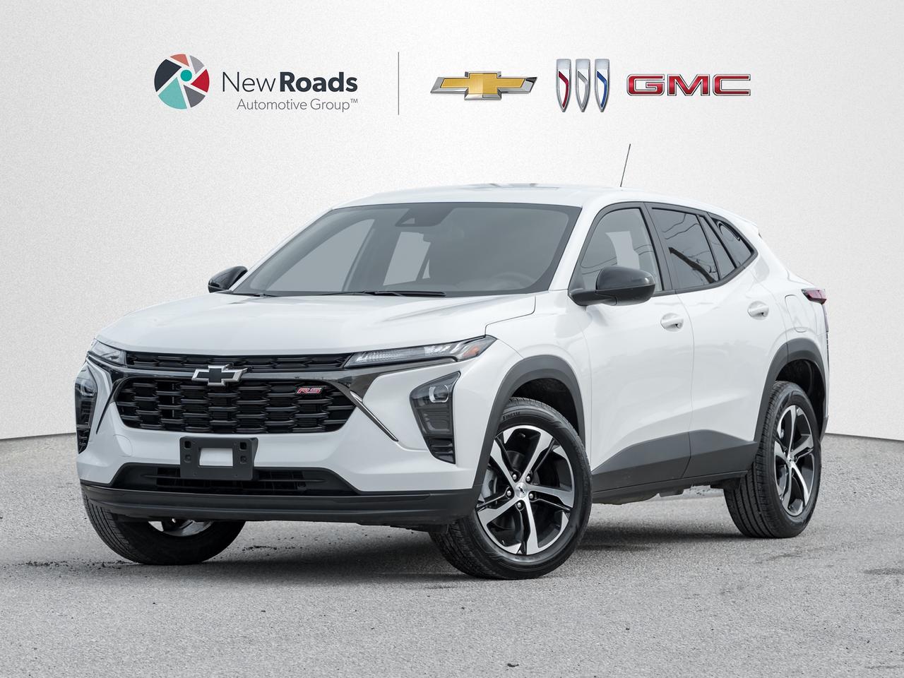 2024 Chevrolet Trax 1RS 4dr Front-Wheel Drive Photo0