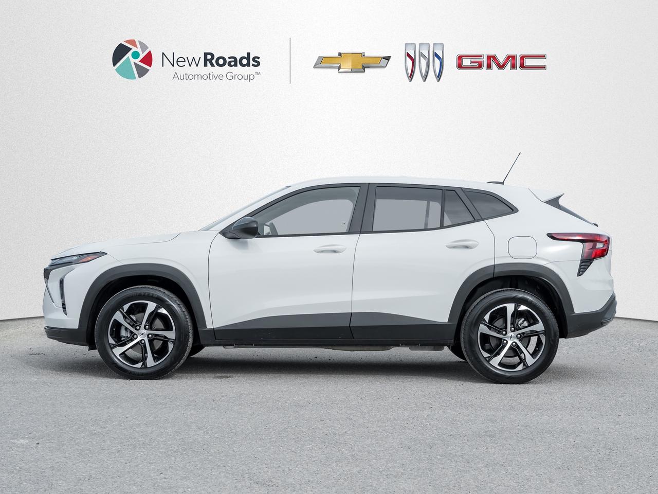 2024 Chevrolet Trax 1RS 4dr Front-Wheel Drive Photo2