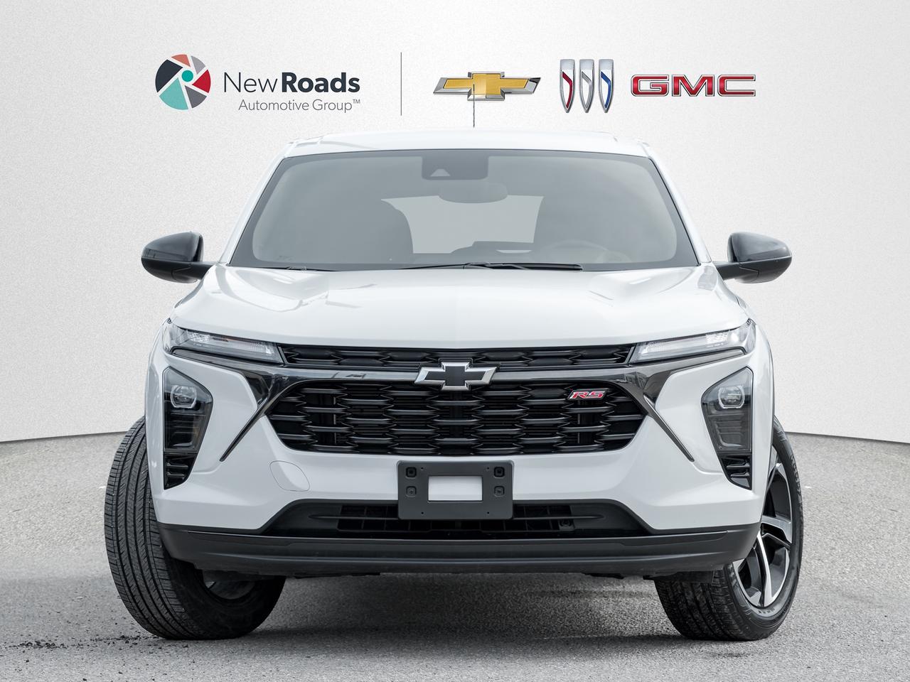 2024 Chevrolet Trax 1RS 4dr Front-Wheel Drive Photo