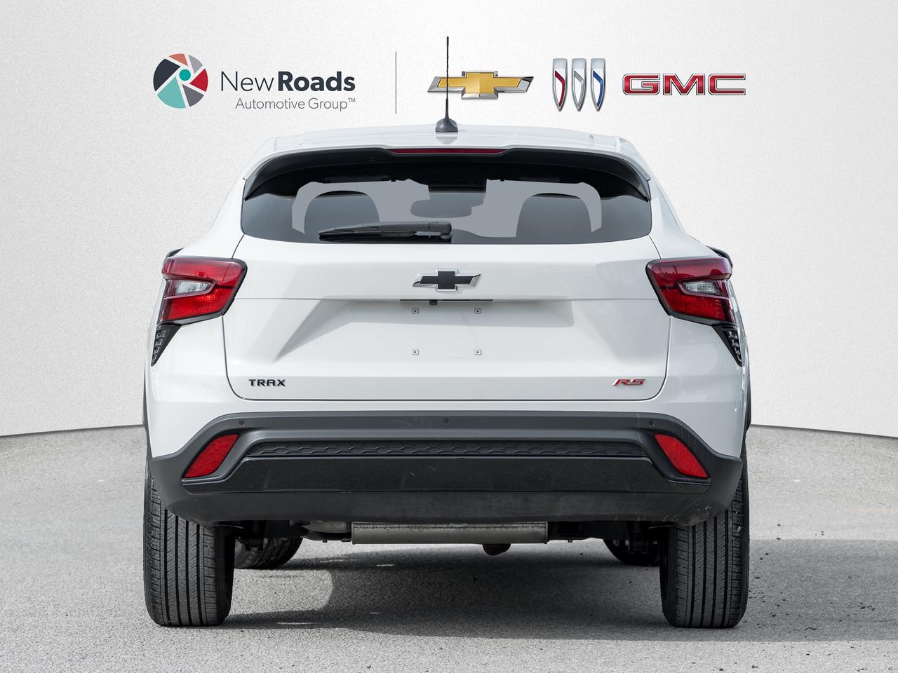 2024 Chevrolet Trax 1RS 4dr Front-Wheel Drive Photo