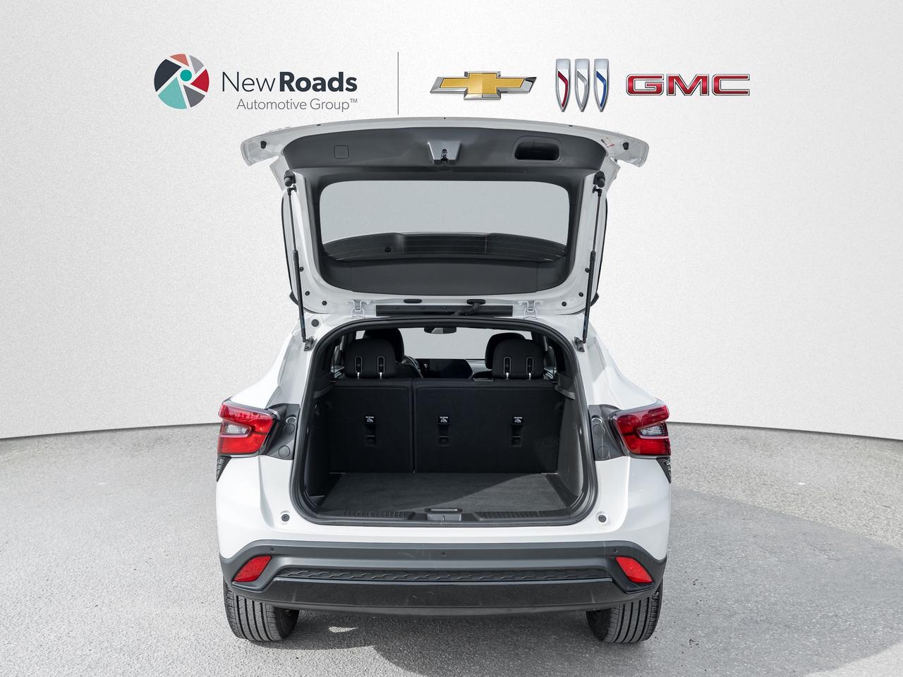 2024 Chevrolet Trax 1RS 4dr Front-Wheel Drive Photo