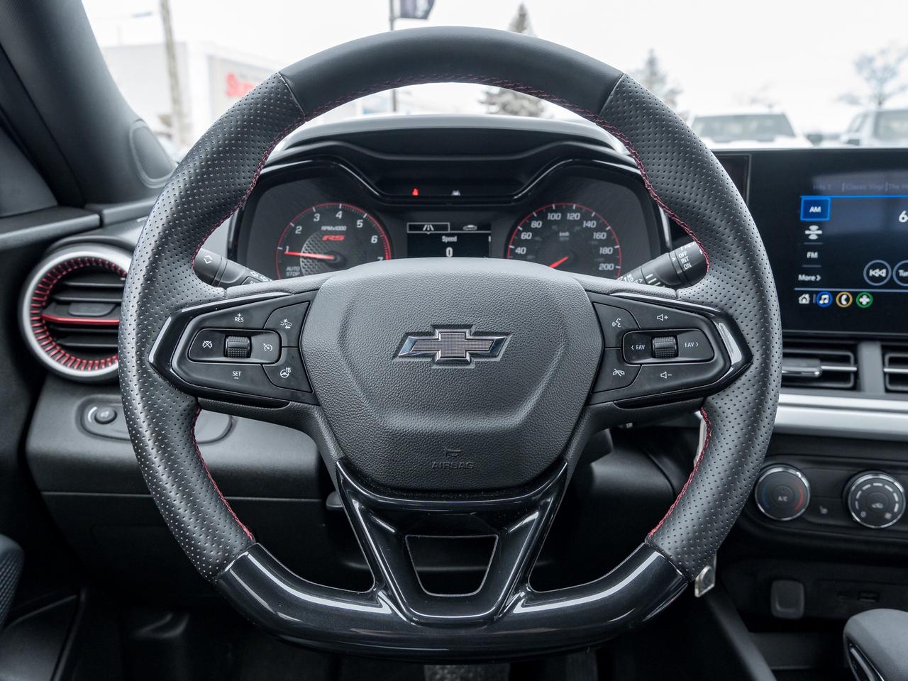 2024 Chevrolet Trax 1RS 4dr Front-Wheel Drive Photo
