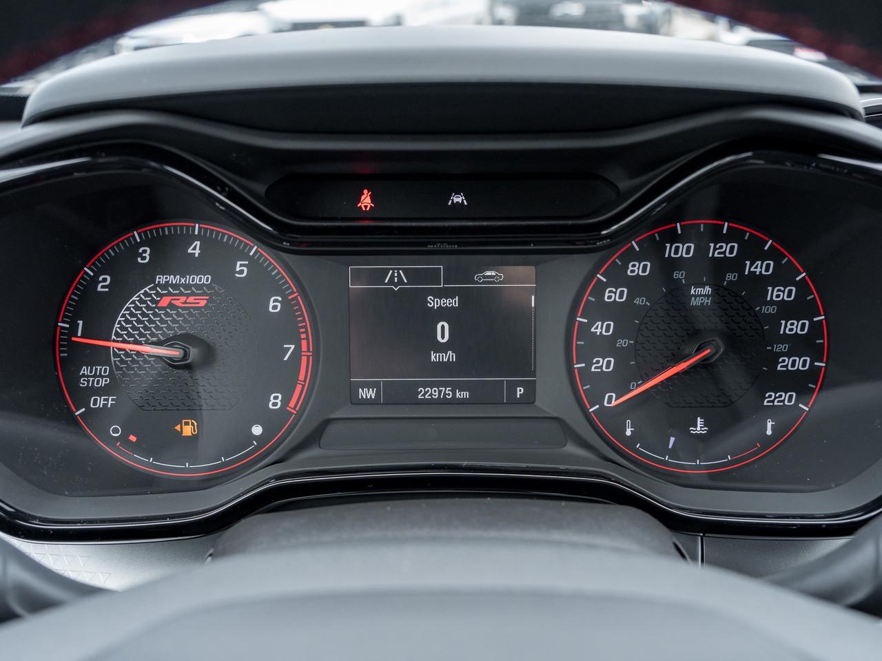 2024 Chevrolet Trax 1RS 4dr Front-Wheel Drive Photo