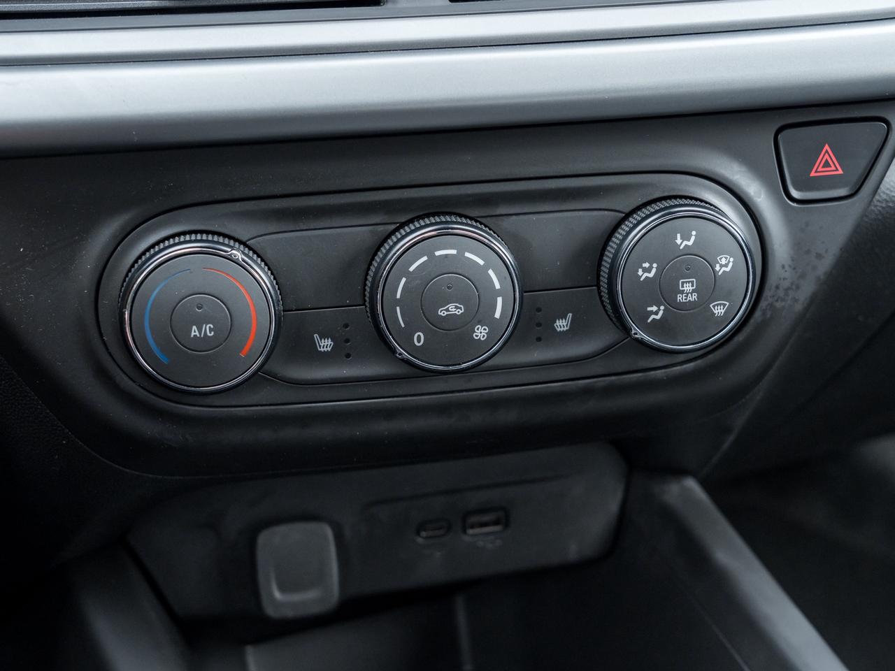 2024 Chevrolet Trax 1RS 4dr Front-Wheel Drive Photo