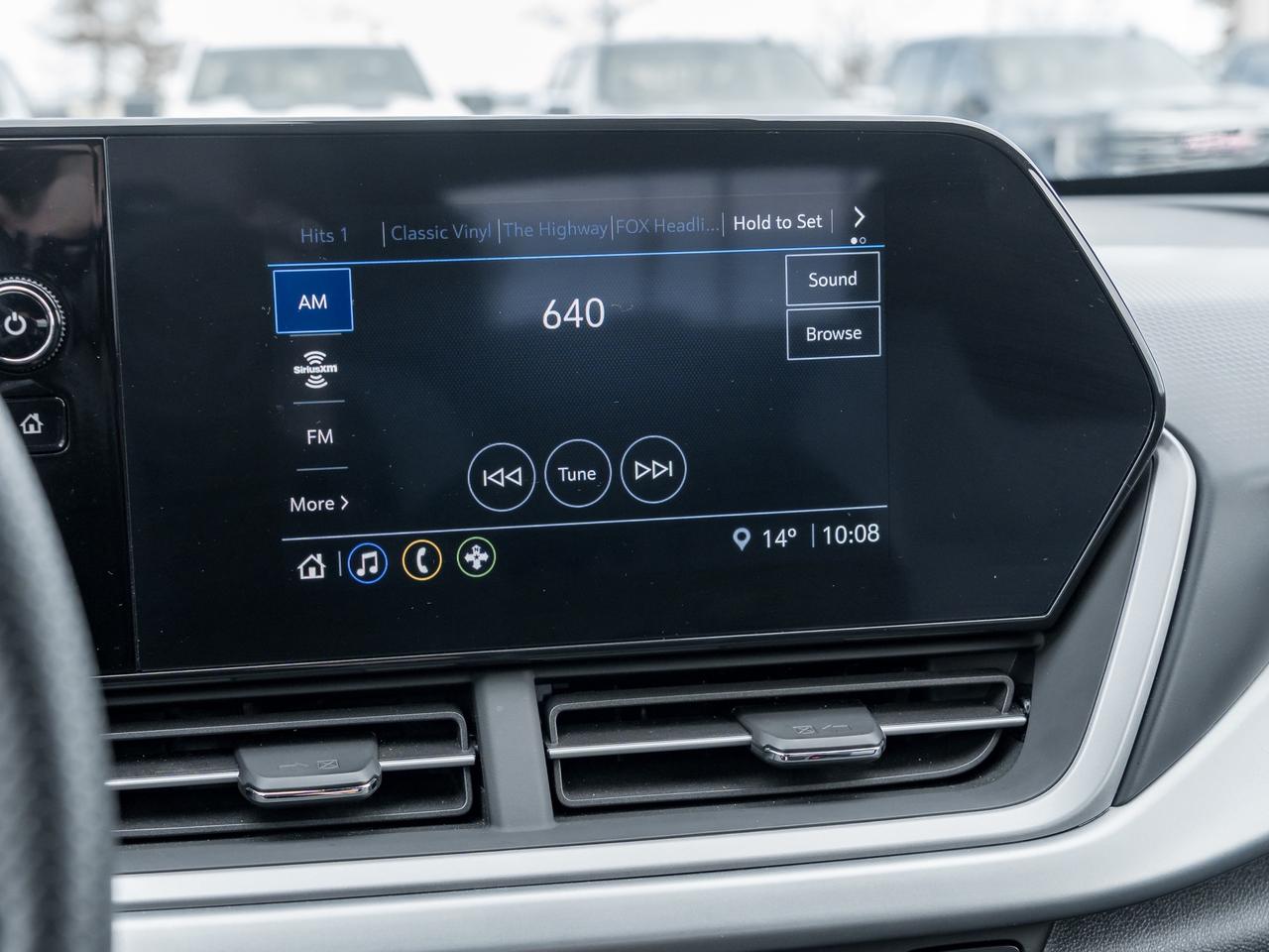 2024 Chevrolet Trax 1RS 4dr Front-Wheel Drive Photo