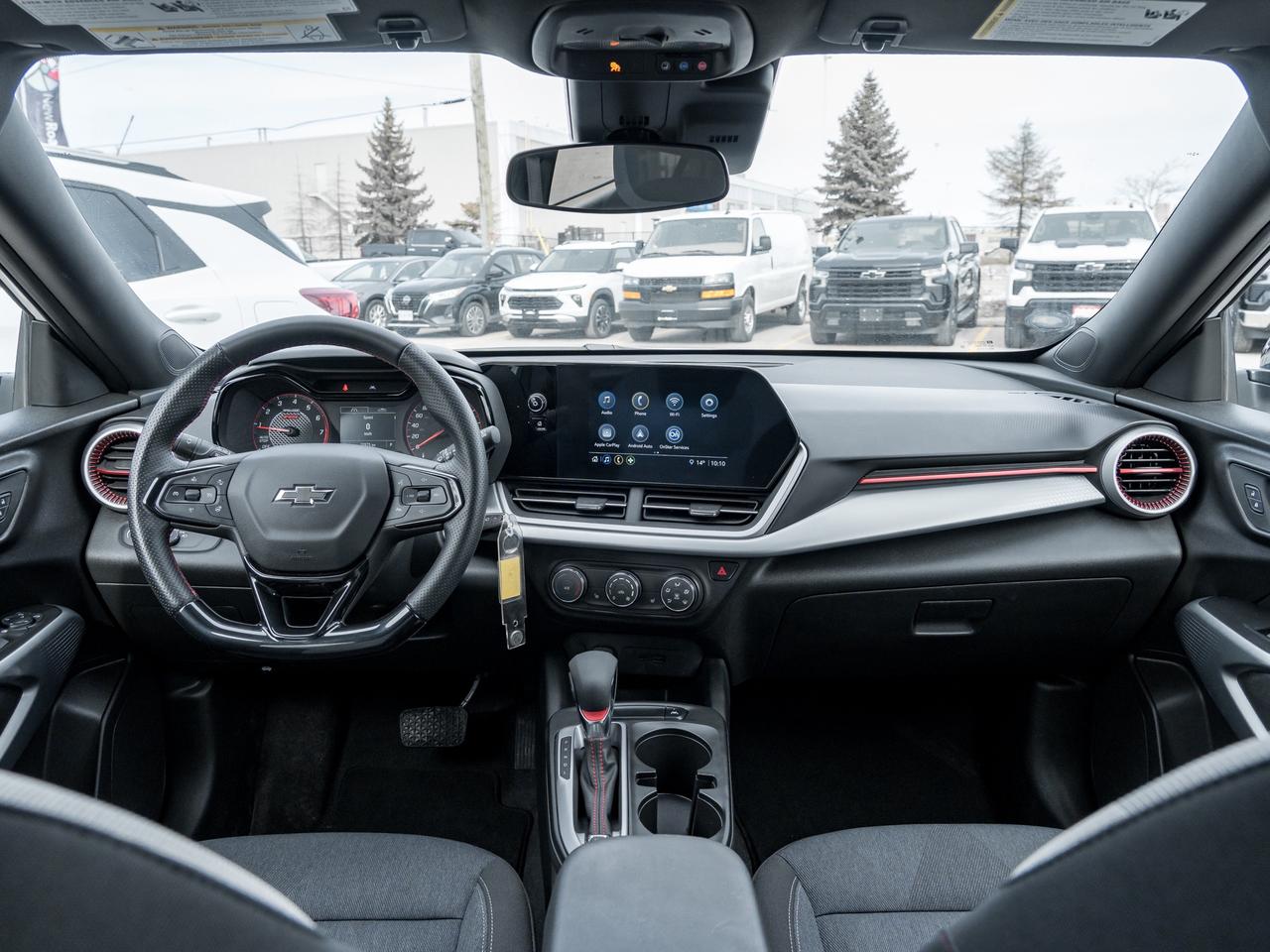 2024 Chevrolet Trax 1RS 4dr Front-Wheel Drive Photo