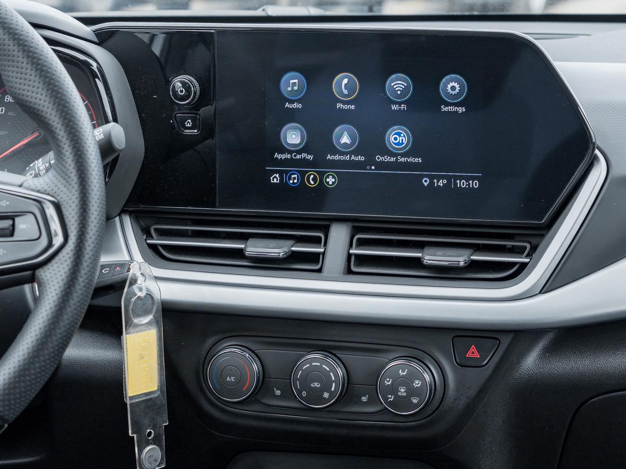 2024 Chevrolet Trax 1RS 4dr Front-Wheel Drive Photo