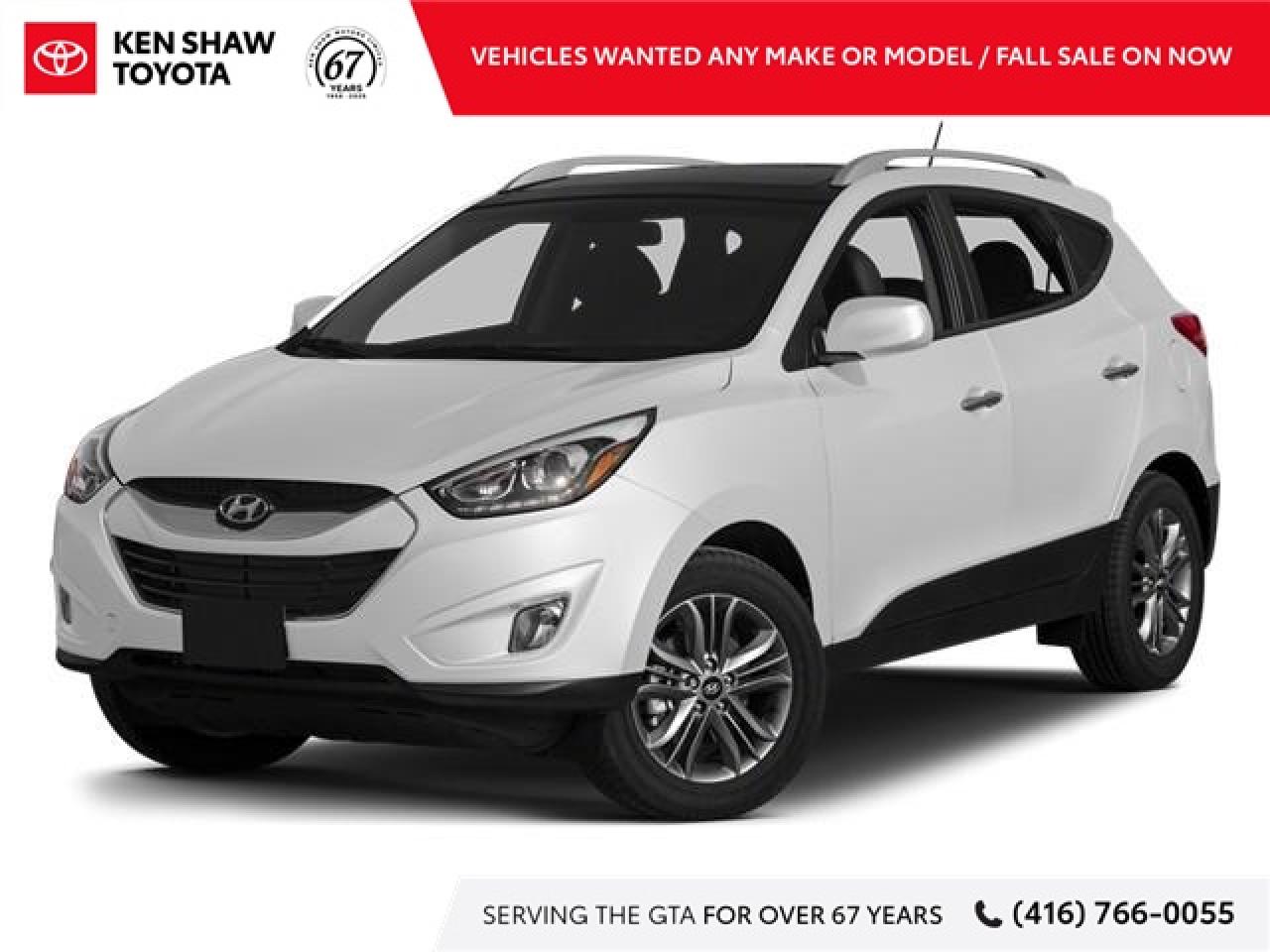 2014 Hyundai Tucson GLS (A6) 4dr Front-Wheel Drive Photo0