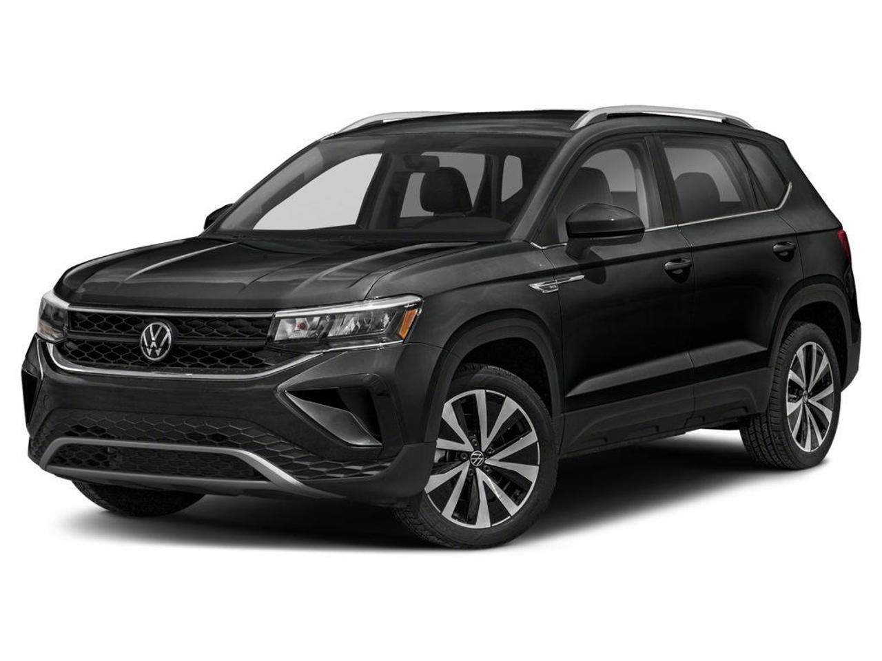 2024 Volkswagen Taos Comfortline 4dr All-Wheel Drive 4MOTION Photo