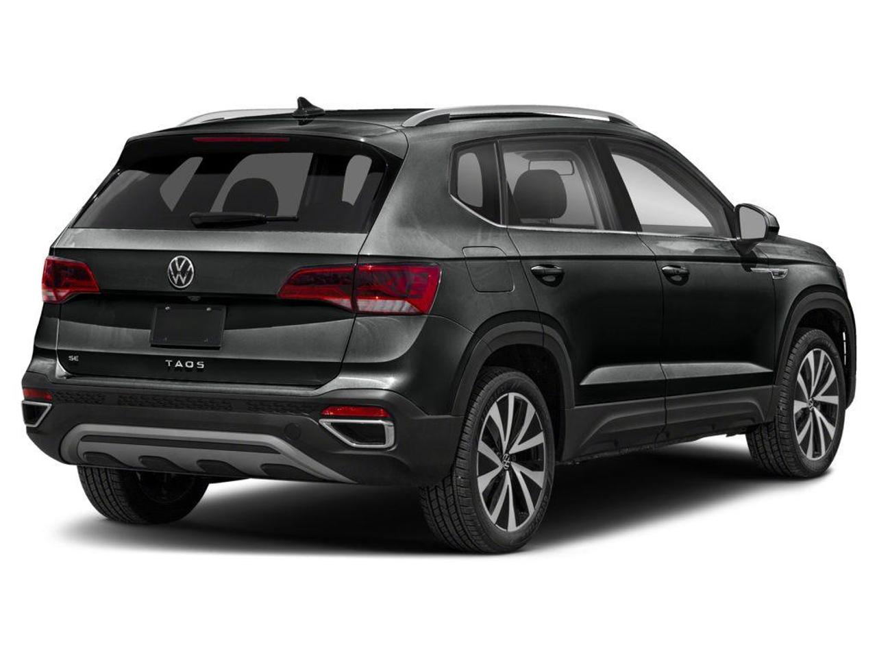 2024 Volkswagen Taos Comfortline 4dr All-Wheel Drive 4MOTION Photo