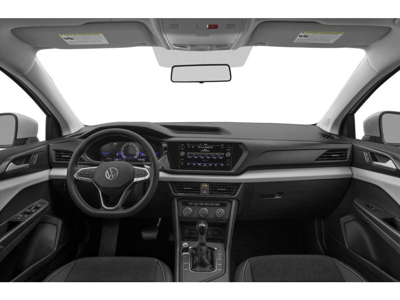 2024 Volkswagen Taos Comfortline 4dr All-Wheel Drive 4MOTION Photo4