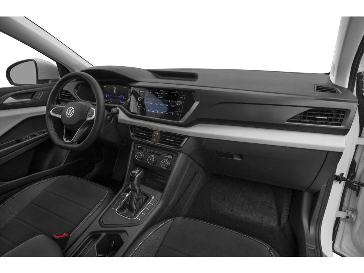 2024 Volkswagen Taos Comfortline 4dr All-Wheel Drive 4MOTION Photo
