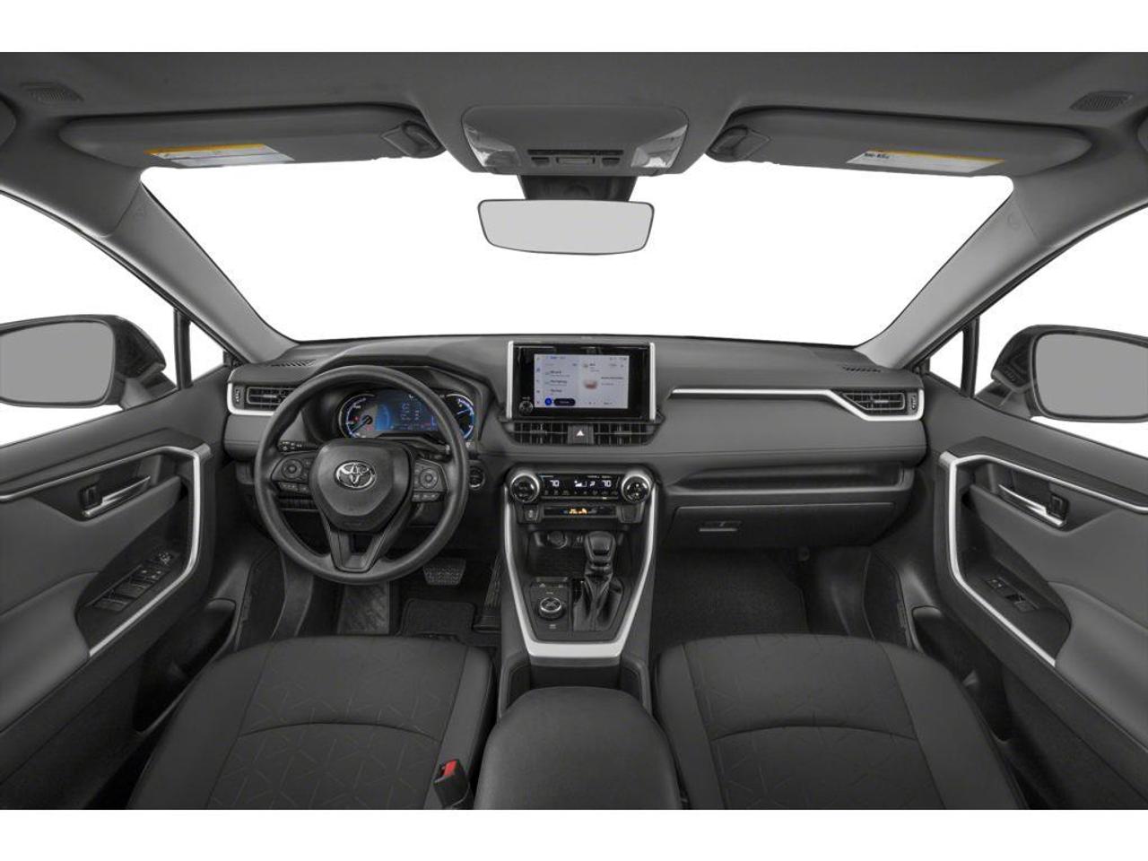 2023 Toyota RAV4 Hybrid XLE 4dr All-Wheel Drive Photo2