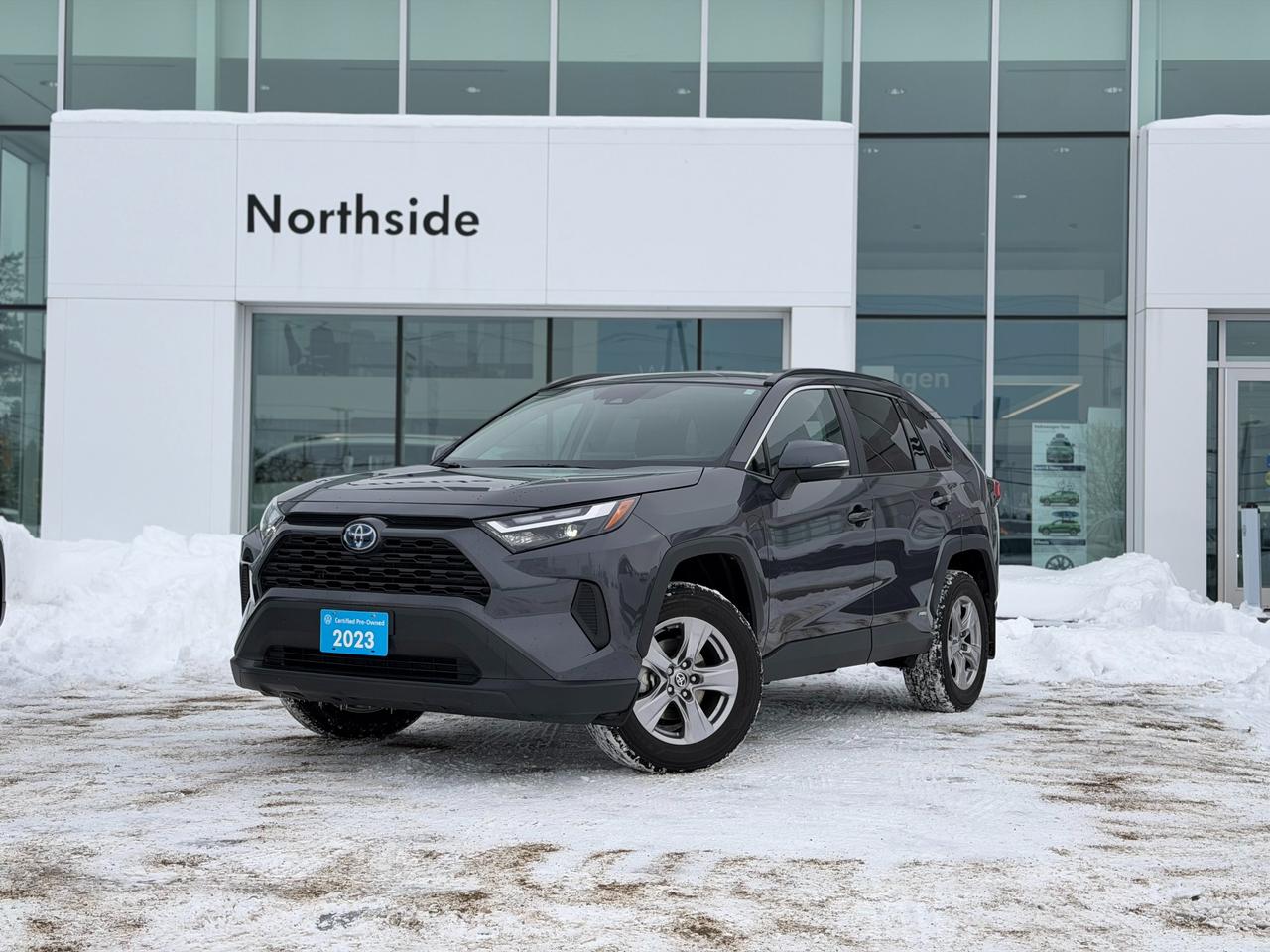 2023 Toyota RAV4 Hybrid XLE 4dr All-Wheel Drive Photo0