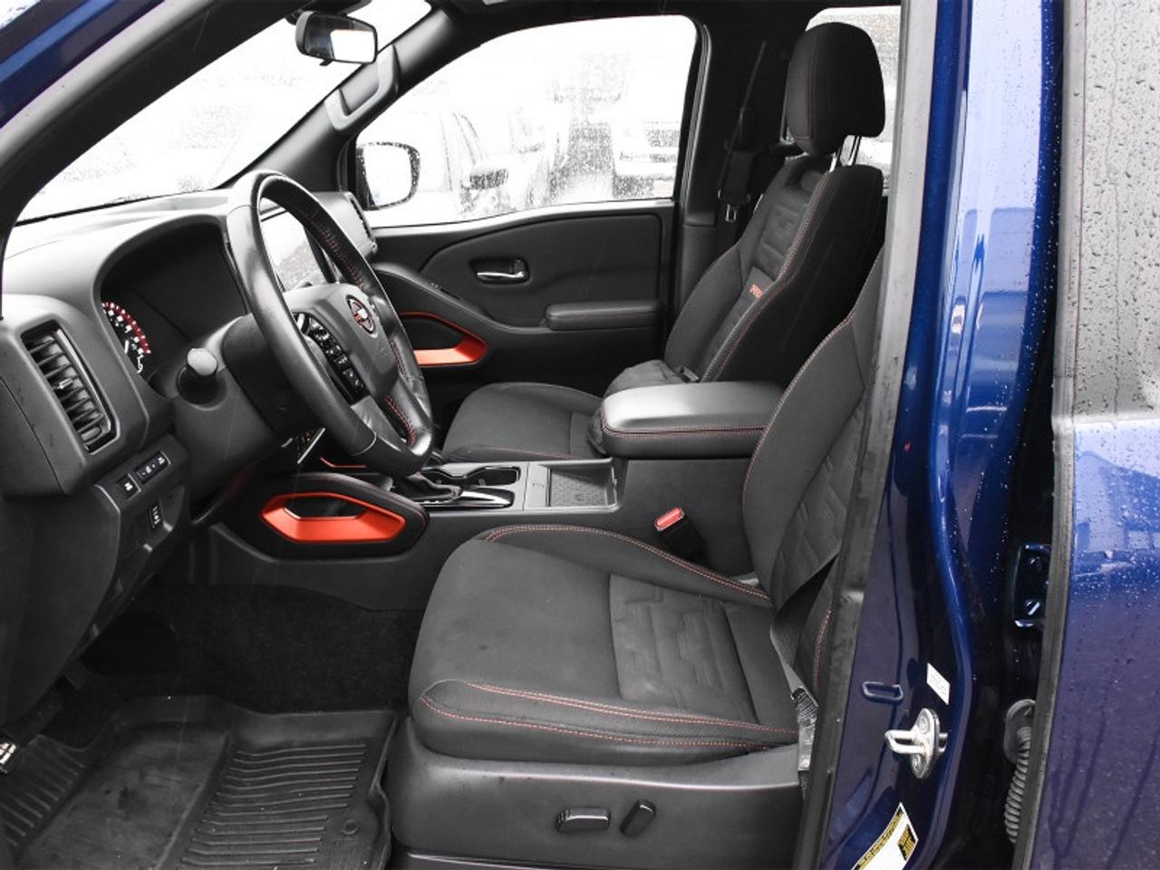 2022 Nissan Frontier Crew Cab PRO-4X   Sunroof   Navi   360 Cam   Heate Photo