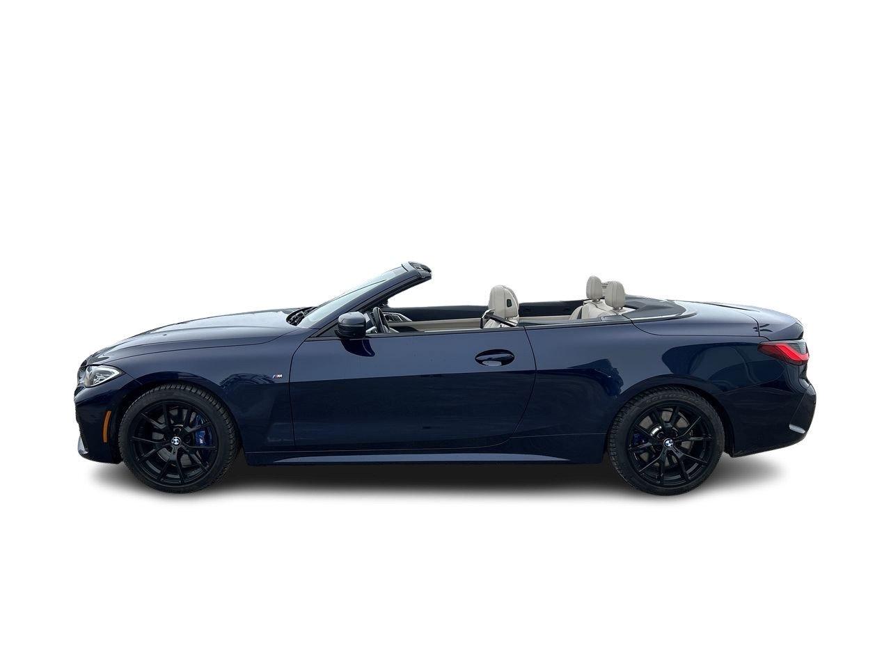 2022 BMW 4 Series xDrive Cabriolet   Premium Pkg Photo