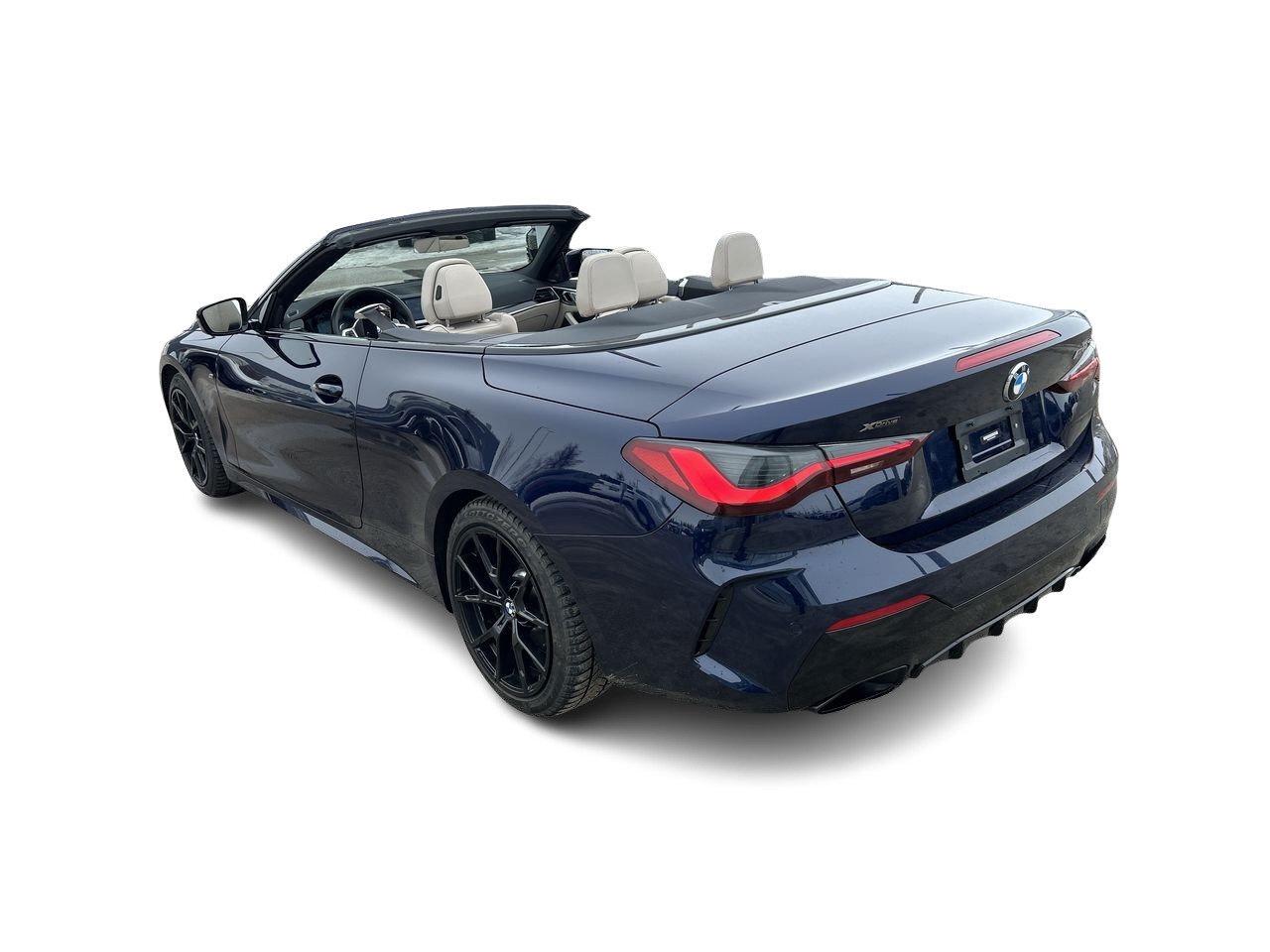 2022 BMW 4 Series xDrive Cabriolet   Premium Pkg Photo