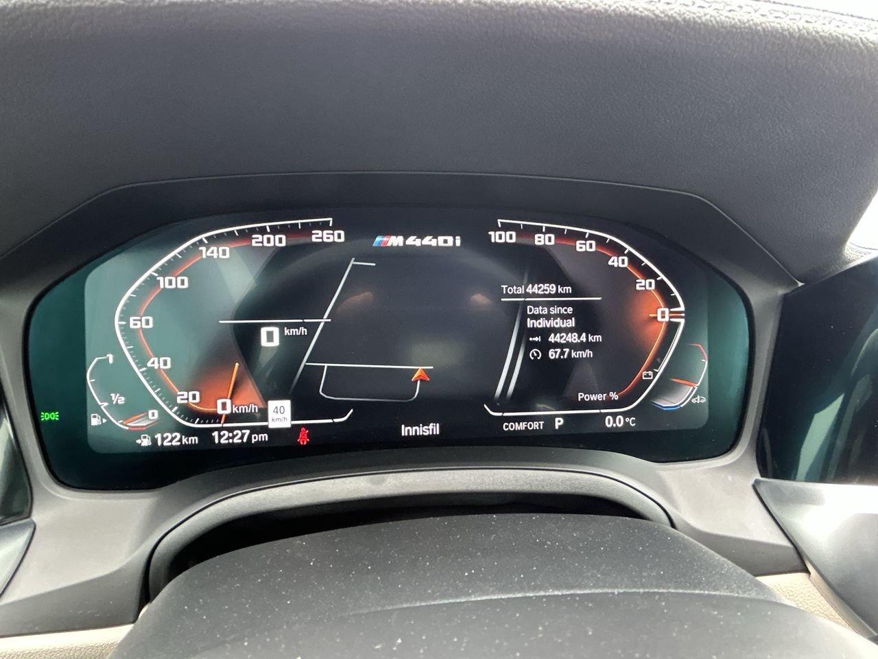 2022 BMW 4 Series xDrive Cabriolet   Premium Pkg Photo