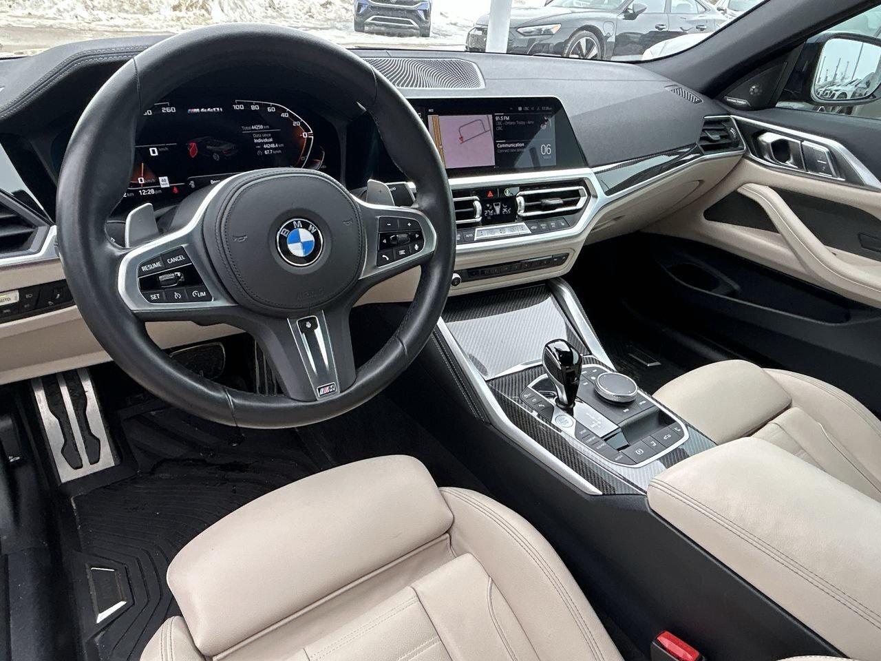 2022 BMW 4 Series xDrive Cabriolet   Premium Pkg Photo