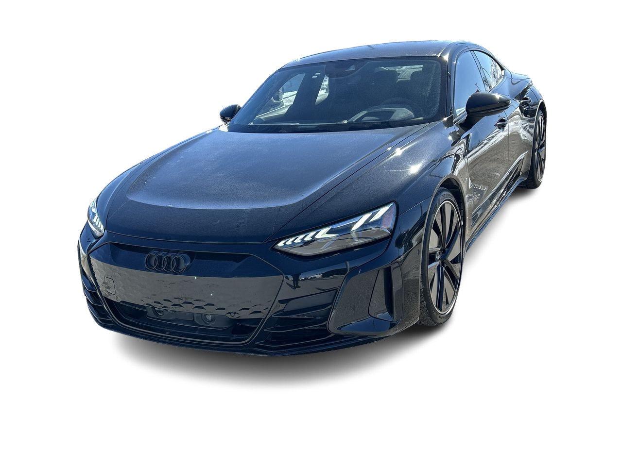 2022 Audi RS 4 e-tron GT quattro   1.49% up to 48m Photo